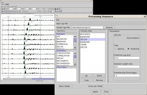 MicroseismicProcessing